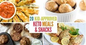 Easy Keto Recipes for Beginners Dinner